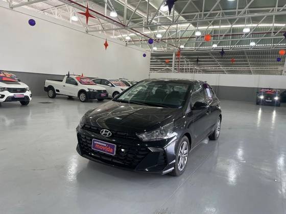 HYUNDAI HB20 1.0 TGDI FLEX COMFORT PLUS TECH AUTOMÁTICO